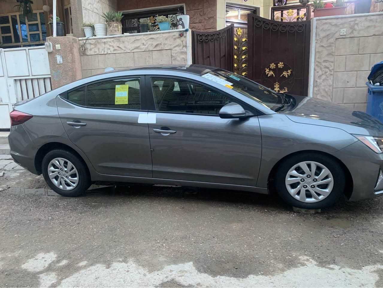 موديل 19 ماشيه62 بدون ايرباك حادث خلفي خفيف حافه الصندوك والدعاميه بدون دواخل السيارة جاهزه من كلشي تبريد ثلج  وشادله عدسات زنون ب2$  سيارة حلوة وجديدة وعل ايدي وبلعافيه عل ياخذة*********** بغداد بغداد, العراق
