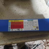 بطارية ليثيوم • ٦٠ فولت • البصرة القبلة