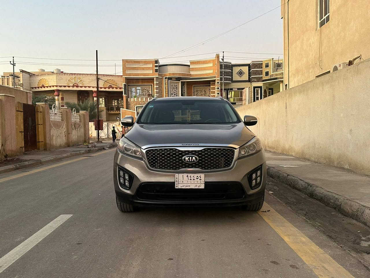 سلام عليكم
سورنتو مديل ١٧ 

مكينه ٦ 

ماشيه ٨٥  

بيه خشم الجاملغ وبنيد معمره نفسه والباقي كفاله عامه ؟فرويل 

تخم تاير جديد سياره جديده كلش رقم نكليزي بسمي 

سعر195 وبيه مجال بصيط

 

***********
