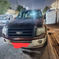 فورد اكسبتيشن • ٢٠٠٨ • رقم كركوك