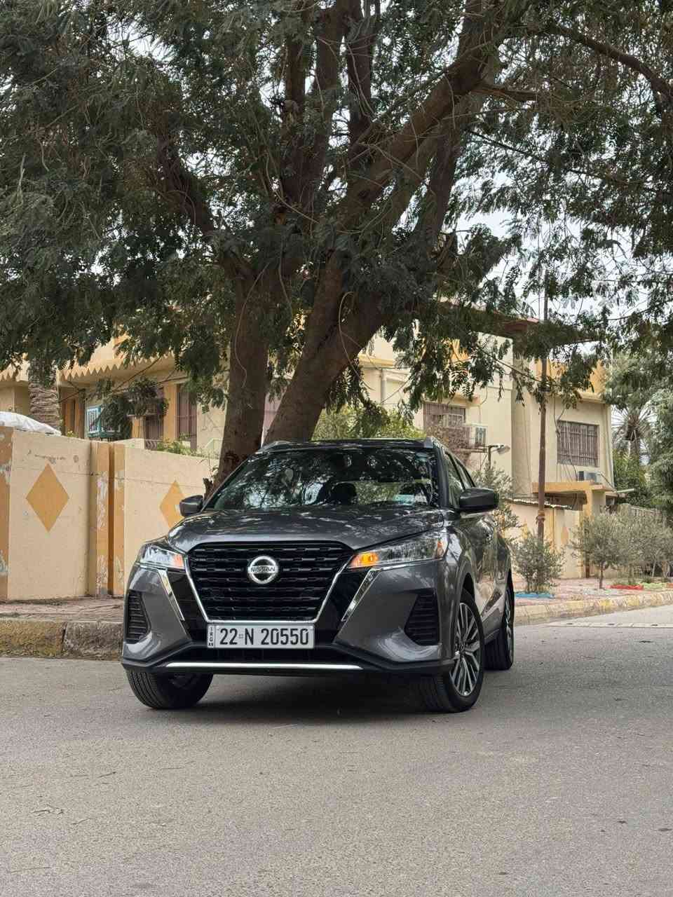 ✅نيسان كيكس 2023
✅محرك 1600 سي سي 
✅ رقم أربيل – تحويل وكالة
✅‎ المواصفات:
✅ بصمة وتشغيل عن بُعد
✅ شاشة CarPlay
✅ كاميرا خلفية دوّارة
✅ حساسات خلفية
✅ رادار أمامي / جانبي / خلفي ✅إضاءة LED خلفية
✅ فول تحكم ستيرن
✅مثبت سرعة
✅عداد السياره :20 الف مايل 
✅حادث السيارة موضّح بالصور 
✅السعر 153
✅***********
#نيسان_العراق
#نيسان_كيكس
#سيارات_العراقيه
#سيارات_مستعمله
#iraq_cars بغداد, العراق
