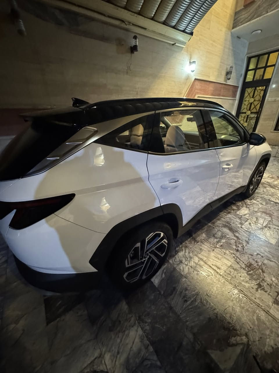 السلام عليكم ‭
توسان  2025  خليجي تو كلر فول عدا البنوراما ضمان الشركة الاولى 

مكفولة من الصبغ والبارد

رقم بغداد بسمي تحويل مباشر 
سعرها 228ونص قفل قفل
مكان السيارة بغداد 
ماشيه 20
 اتصال /***********

اي استفسار اتصال ع الرقم .
