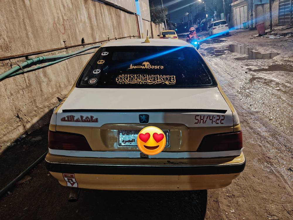 سلام عليكم بيجو بارص مديل٢٠١١ كير ومكينه خير من الله سياره حلوه اتخبل كهربيات كلها شغاله بس تبريد يرادله كتف او معرف شنو سياره جاهزه كبل لشارع رقمه بصره صدامي سنويه منتهيه راعيها موجود سعرها 35وبيها مجال رقمي *********** البصرة, العراق
