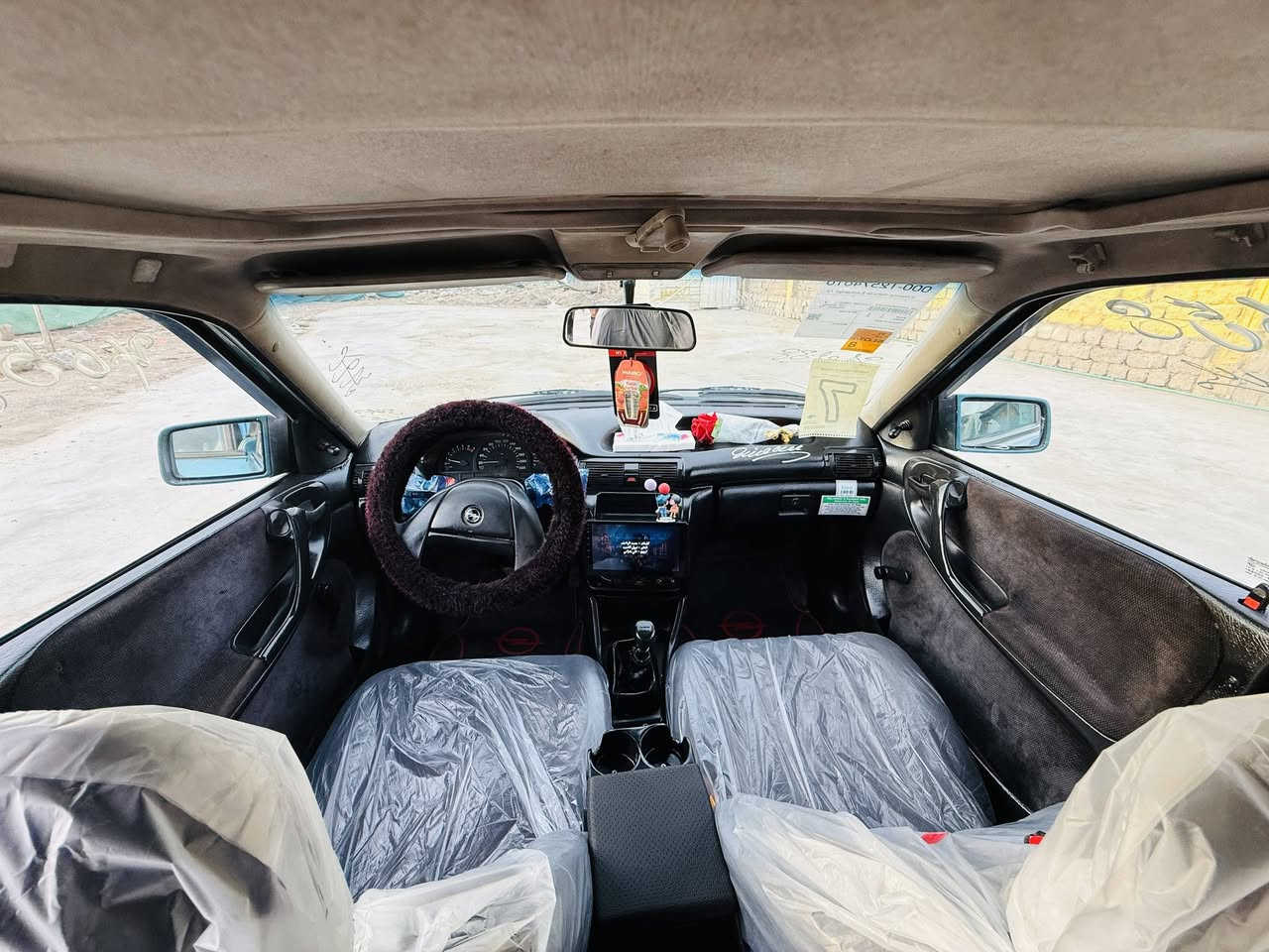 استرا موديل92حجم16رقم نينوى الماني
سنويه عضم 2028بسمي شرط التحويل كابون بانزين بيها 
مكينه وكير كصه شرط قايش عريض مرغوب 
طخم خلفي امامي كلو جديد مبدل 
طخم تاير جديد مبدل 
طخم ويلكب رياضي عليها جديد 
تنته سلايت +ستيرن بور 
قفل مركزي +شاشه اندرويد كامرة 
سستم سماعات4افانتي عليها 
كهربايات كلها شرط 
كيجات كلها شغاله شرط
غرفتها جديده مدوشمه كامله 
سياره حيل حلوه مال جناي 
فقط مصلح دواير ودوسات 
وبيها جوه بك لايت طخه خفيفه 
مكان موصل الايمن #السعر43_بي_مجال  
***********
***********
بيع نقد او مراوس فكترا فقط
