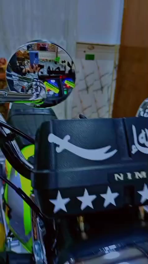 السلام عليكم
دراجه للبيع نضيفه معنه الكلمه
موديل 27
3احرف الباب الأول
غراض كله شلامجه
الون مميز
المكان طوريج
رقم ***********
متواجد خاص
