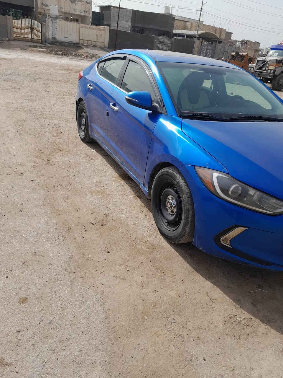 السلام عليكم للبيع النترا ٢٠١٧ فول مواصفات رقم اربيل الجديد تريد تحويل تريد وكاله بيها بس بنيد مبدل وبيها باردات السعر ١١٨وبيهامجال المكان بابل الاسكندريه للاتصال ***********
