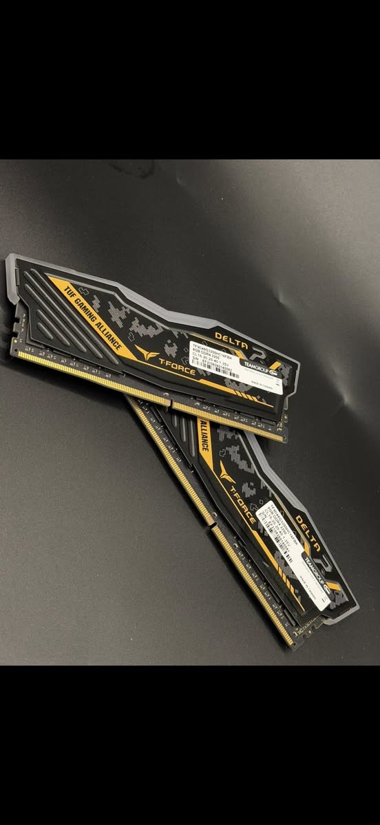 رامات للبيع سعرهن قفل بلازحمة عليكم  
16 8x2 3200 تيفورس rgb  115
 
16 8x2 3200 xpg بدون rgb 100


**إذا كنت صاحب هذا الإعلان وتريد حذفه لأي سبب، رجاءا أرسل رسالة إلى الدعم الفني**