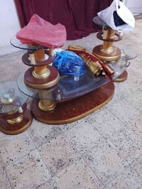 سيت طبلات • ٤ صغار • وسطية ١٢٥