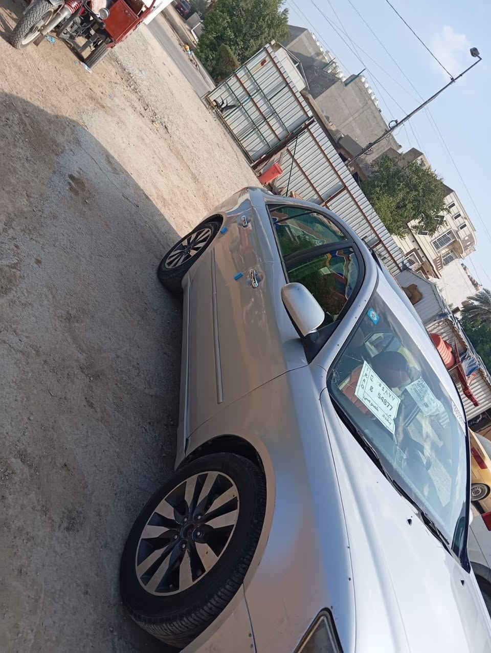 السلام عليكم
سوناتا مديل 2007 وارد أمريكي حادثهه جاملق خلفي
رقم انكليزي تحويل ثاني يوم
*********** عامر
السعر 90
