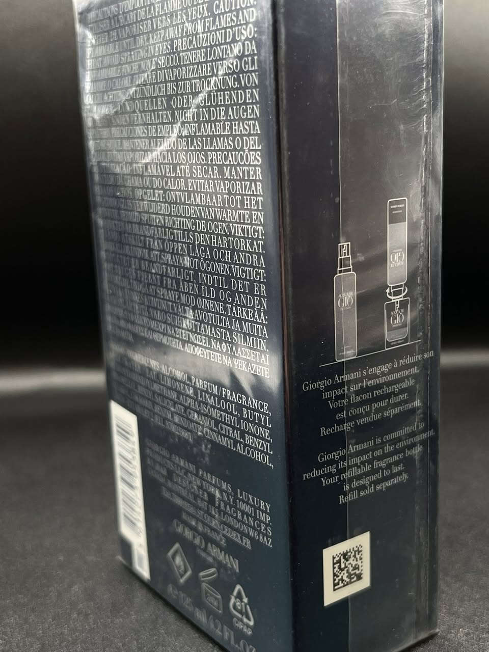 عطر ماركة أمزون
متوفر توصيل لجميع محافظات العراق


**إذا كنت صاحب هذا الإعلان وتريد حذفه لأي سبب، رجاءا أرسل رسالة إلى الدعم الفني**