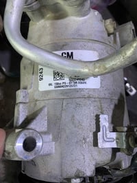 شباب كمبريسر ماليبو 1.5 تيربو جديد حاويه للتواصل 07728041528