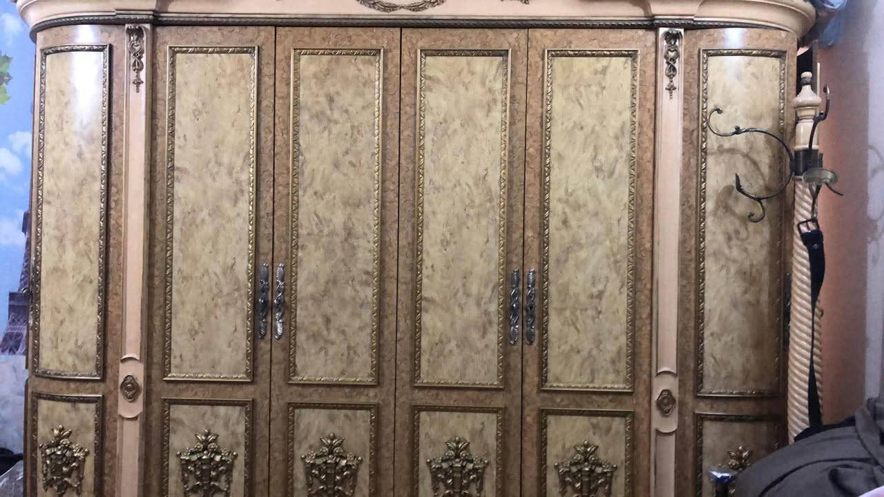 جمعه مباركه غرفه أخشاب مصري متكونه كنتور جربايه ميز مرايه كومديات ميز تلفزيون سعرها مليون وبيها مجال نظيفه مكاني بغداد شعب دور النفط ***********
