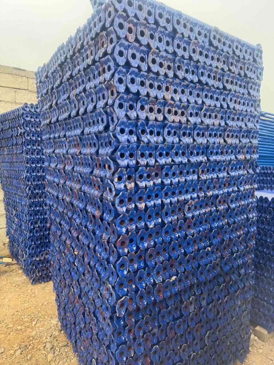 بسم الله الرحمن الرحيم

السلام عليكم 

تم بعون الله وصول سكله تركيه مع ملحقاته براكيت سقفي وارضي

وسكله كبلك

كميات مفتوحه  توصيل جميع محافظات العراق 
***********
*********** بغداد, العراق
