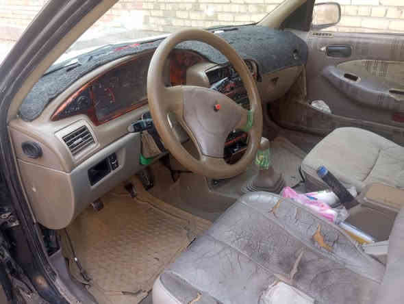 السلام عليكم 
للبيع كيا سيفيا موديل 93 رقم بغداد كير ومكينه مكفولات السعر 25 العنوان واسط /الدبوني مكلف بلنشر للأستفسار اتصل على راعيها 
***********
***********
