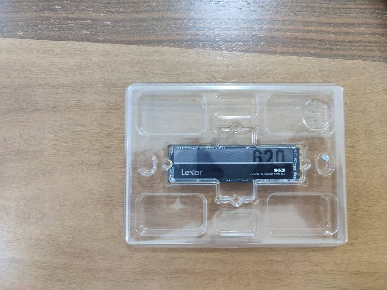 Laxar ssd m.2 pcie gen 3 2tb
2 تيرا

استعمال قليل 
سعر 300 الف 
موجود توصيل محافظات


**إذا كنت صاحب هذا الإعلان وتريد حذفه لأي سبب، رجاءا أرسل رسالة إلى الدعم الفني**