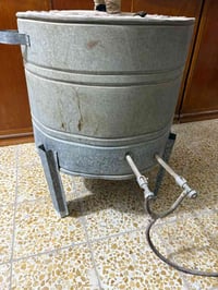 تنور شغال • ٤ گرص • كربلاء