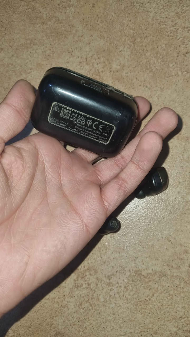 سماعة سنهايزر 4 ارقى سماعة موجودة مستعملة ما بيها اي مشكلة عدا الشكل بيها ضمان شكد ما تريد سعرها 125 الف وبيها مجال بسيط وموجود توصيل لكل المحافظات بلاد, صلاح الدين


**إذا كنت صاحب هذا الإعلان وتريد حذفه لأي سبب، رجاءا أرسل رسالة إلى الدعم الفني**