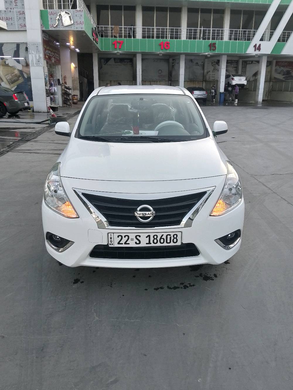 سني    
ماشيه 21 البصره القبله بيه بس رصعات فقد مكفوله 
2023