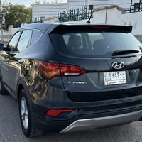 سنتافيه • ٢٠١٨ • وارد امريكي حادث بسيط