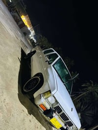 نيسان • محرك وكير نضيف • قطع وصبغ