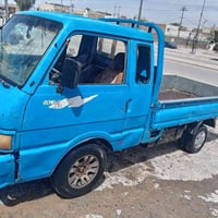كيا بنجو • موديل ٩٦ • غماره وربع