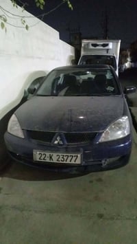 لنسر • ٢٠٠٧ • محرك ١٥٠٠