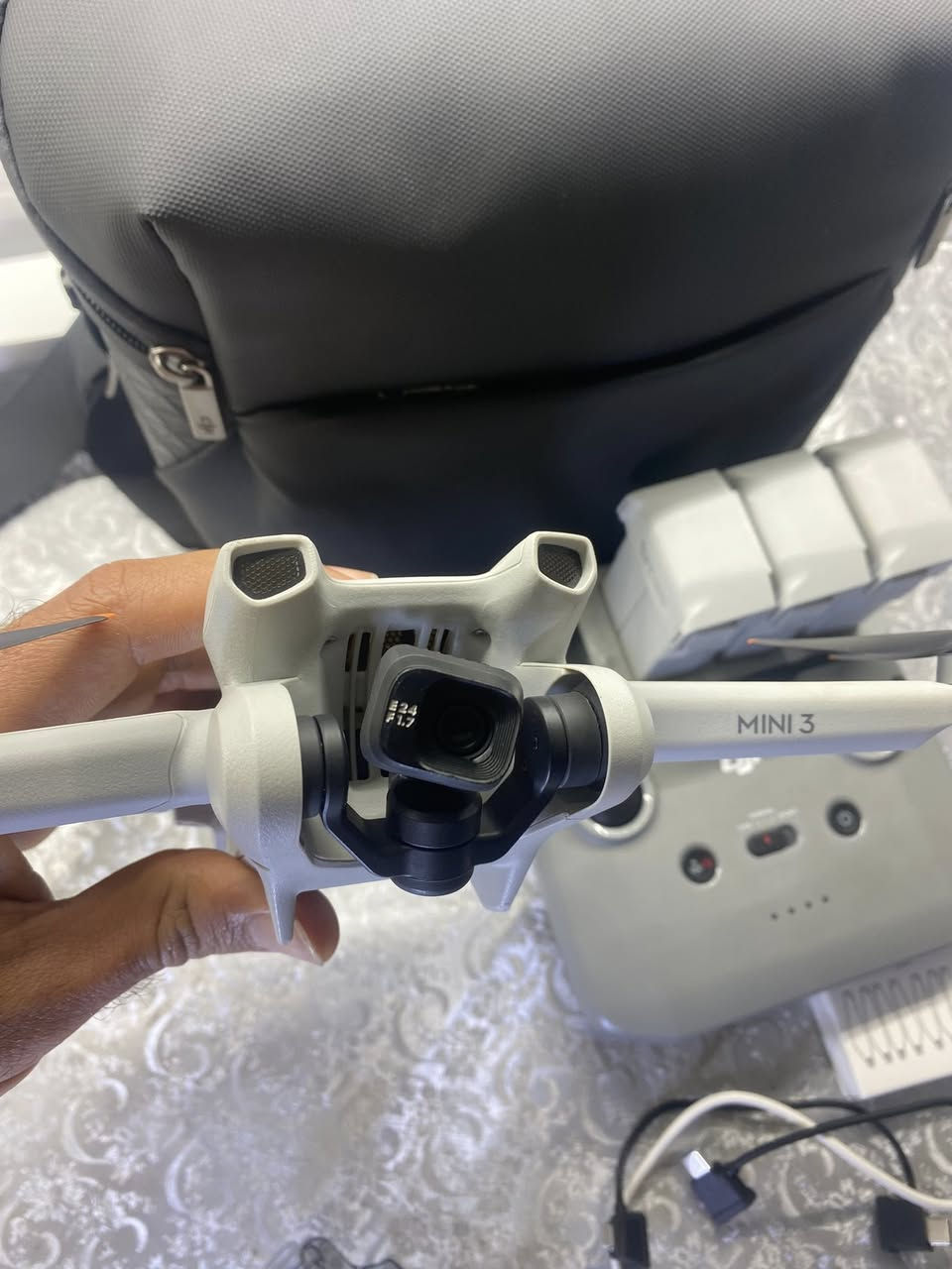 Dji mini3 combo درون
مثل لوك، لم يُنجز الكثير
سعر 890الف
التوصيل متاح فقط إلى أربيل


**إذا كنت صاحب هذا الإعلان وتريد حذفه لأي سبب، رجاءا أرسل رسالة إلى الدعم الفني**