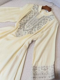 الــسعر35الـف✨💛 القياسات(L,xl,2x,3x)  للحجز و الاستفسار التواصل على ال...