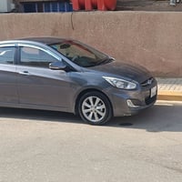 اكسنت ٢٠١٦ • ١٤٠٠٠٠ كم • رقم مثنى