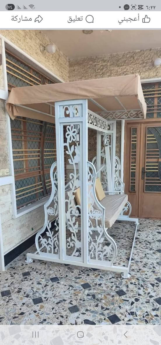 حدادة الجوهره موصل صناعة الكرامه الابواب والشبابيك بإدارة بشار البياتي ***********

