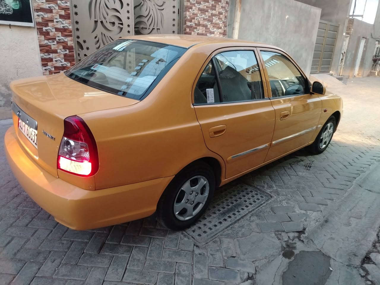 فيرنا موديل ٢٠١٤
السيارة جديدة جدا
ومكفولة صبغ الشركة
السعر ٨٥ بسمي تحويل مباشر
هاتف ***********
