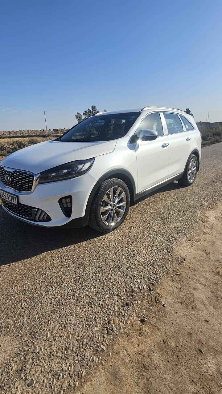 السلام عليكم لبيع سورنتو موديل ٢٠٢٠كفاله من الضربه والصبغ وتبديل اليساره بسمي تحويل رقم ميسان مكينه ٦سلندر ٧راكب فول ما عده الفتحه مكان اليساره ميسان الميمونه السعر ٢٤٥ورقه والشراي يتصل ***********
