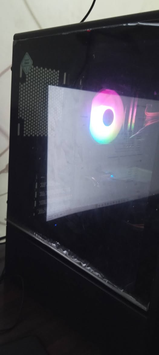 سلام عليكم pc المواصفات مذكورة بالصور السعر 525 وقابل للتفاوض..


**إذا كنت صاحب هذا الإعلان وتريد حذفه لأي سبب، رجاءا أرسل رسالة إلى الدعم الفني**
