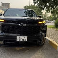 ترافرس RS • بدون تبديل • ٧ الف ميل