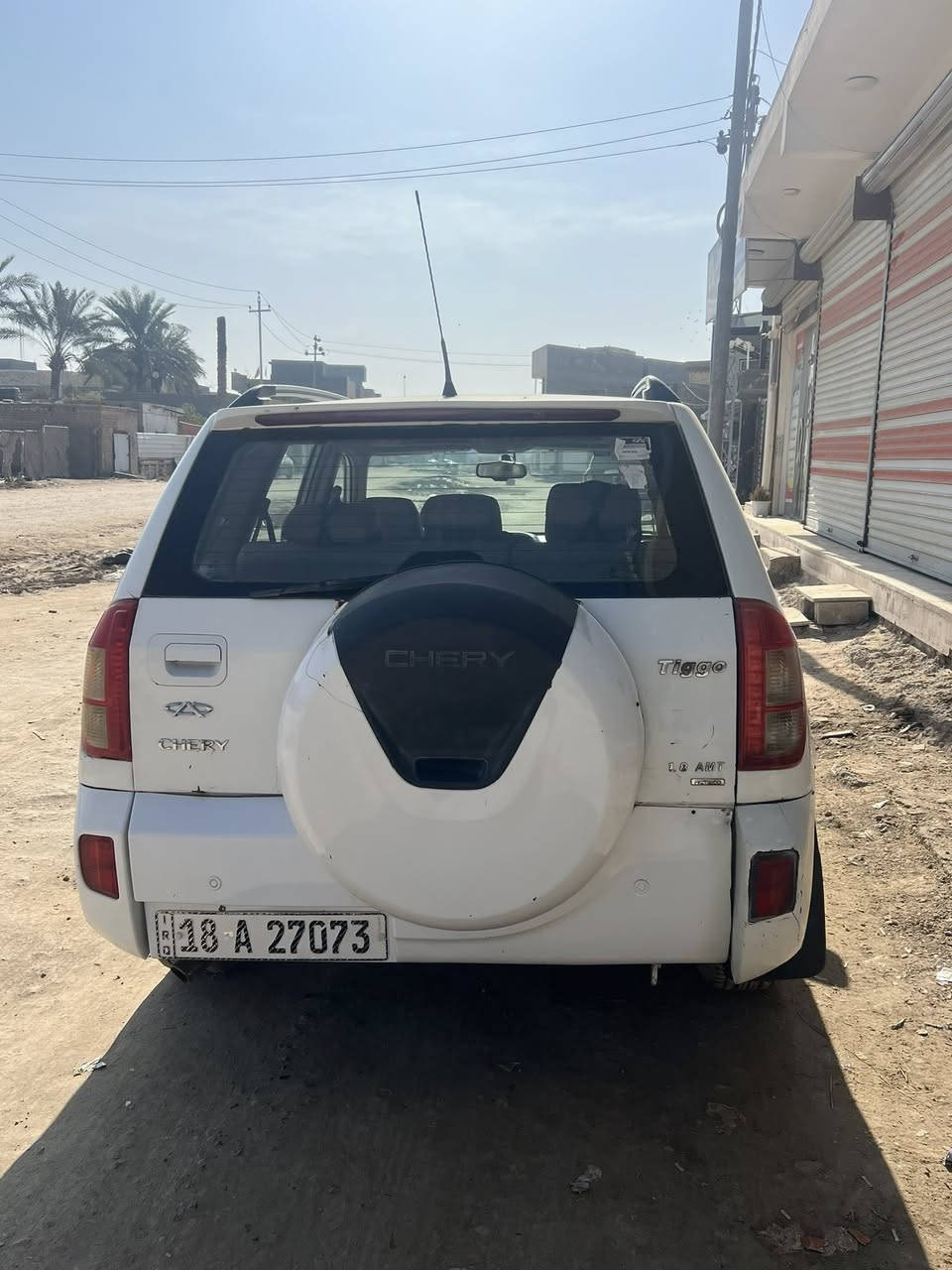 سلام عليكم

تيكو للبيع موديل 13 رقم بابل سنويه لل30 مداور ثاني يوم 
السعر 44 وبيه مجال 
عنوان بابل قرب جسر ثوره 
***********
