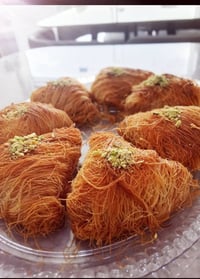 كنافة • جبن وقشطة • الموصل
