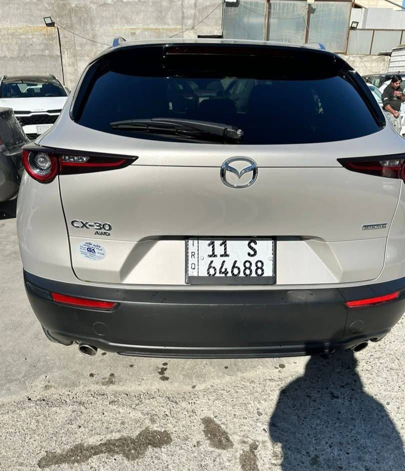 مازدا cx30 موديل 2023

المواصفات
دفع رباعي
رقم بغداد هزه سنوية كله جديد
بريميم فول ١/١ أعلى فئة
49,000 كم
داخل جلد
داتا شو
لايت متحرك
فتحة
قيادة ذاتية
رادارات
باب خلفي كهرباء
حادثها بالصور بنيد مصلح ومصبوغ
وباقي المواصفات المعروفة

العنوان
بغداد

🟧 السعر علق يوصلك السعر 📮

للتواصل
***********

#مازدا_cx30 #مازدا #موديل_2023 #بغداد #حراج_السيارات #بيع_سيارات
