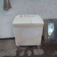 غساله دنكه كوري • ضمان ١٠ ايام • ناصريه حي الخضراء