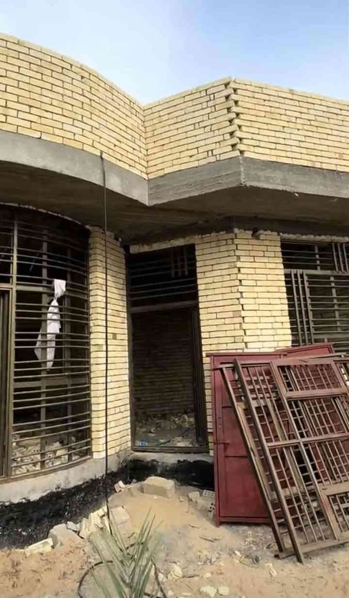 خلفه بناء شغل درجه وله نشغل جميع محافظات لتزام المواعيد نشتغل قطعي وعل دبل  ***********
