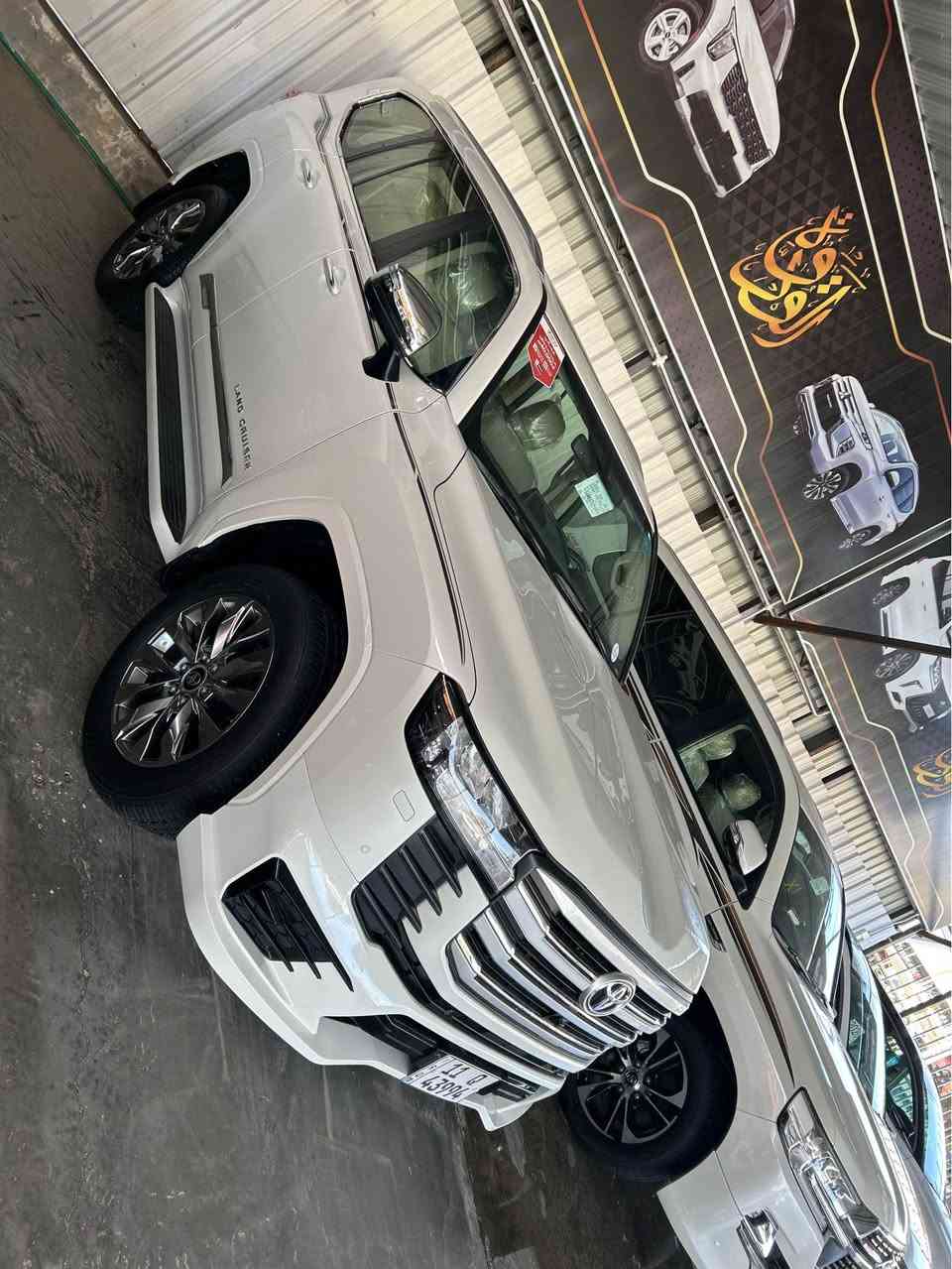 للبيع لاند كروز
2025
ماشيه 14km
كفاله عامه
ساز ام الضمان 
كامرات
السعر ٧٣٥
***********الاتصال النجف, العراق
