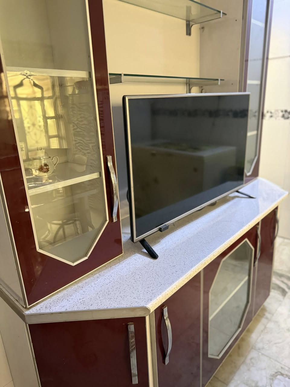 بسعر منافس جدا 📛📛📛📛
معرض بقياسات 
195cm x 225cm 
السعر 425الف قابل للتفاوض
العنوان بابل حلة 
للتواصل على ماسنجر الصفحة


**إذا كنت صاحب هذا الإعلان وتريد حذفه لأي سبب، رجاءا أرسل رسالة إلى الدعم الفني**