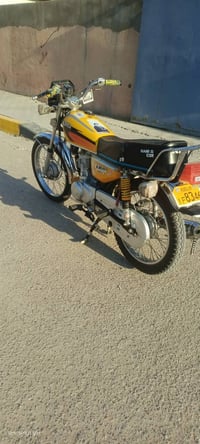 دراجة • البصره قضاء المدينه