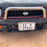 نيسان باثفندر • باثفندر 1996 • سيارة نيسان • باثفندر • محرك 3300 • سيا...