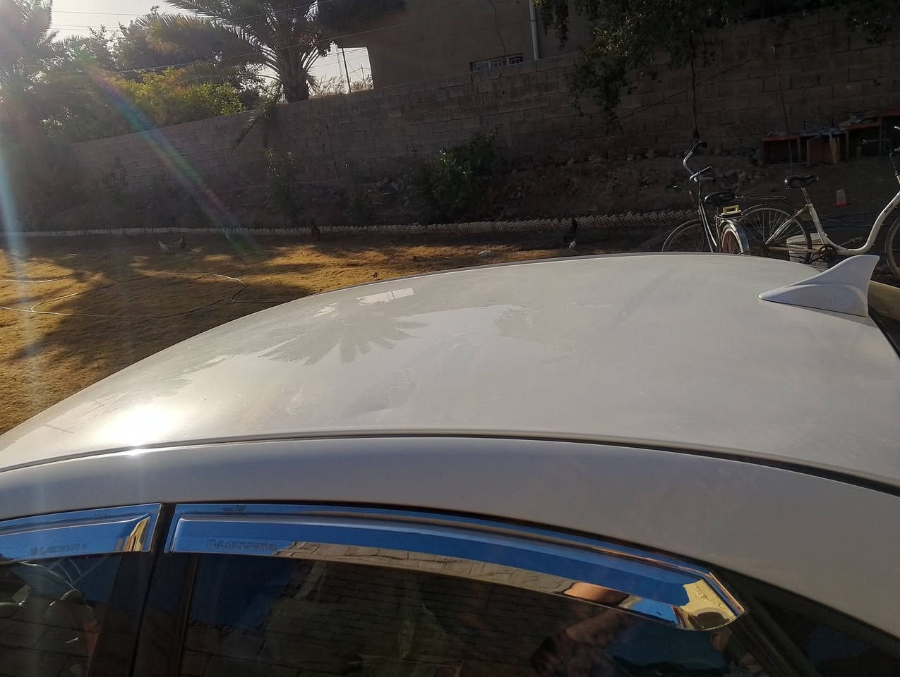 السلام عليكم دايو لاستي للبيع موديل 2008تبريد تدفئه شاشة حساسات كلها شغال رقم مشروع وطني تخم تايرات جديد بلادي لاضربه و لا صبغ السعر 60مكاني واسط ***********
