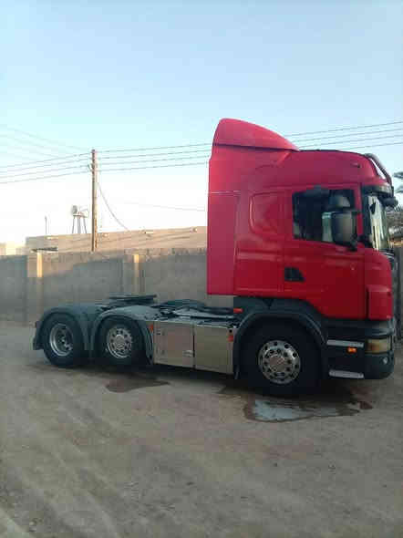 سلام عليكم سكانيا مديل2008 سنكل امامي رقم سليمانيه باسمي فلات مكفوله محرك كير قماره كفاله سياره خير من الله سعر 280$وبيها مجال باقي التفاصيل علئ الرقم ***********
