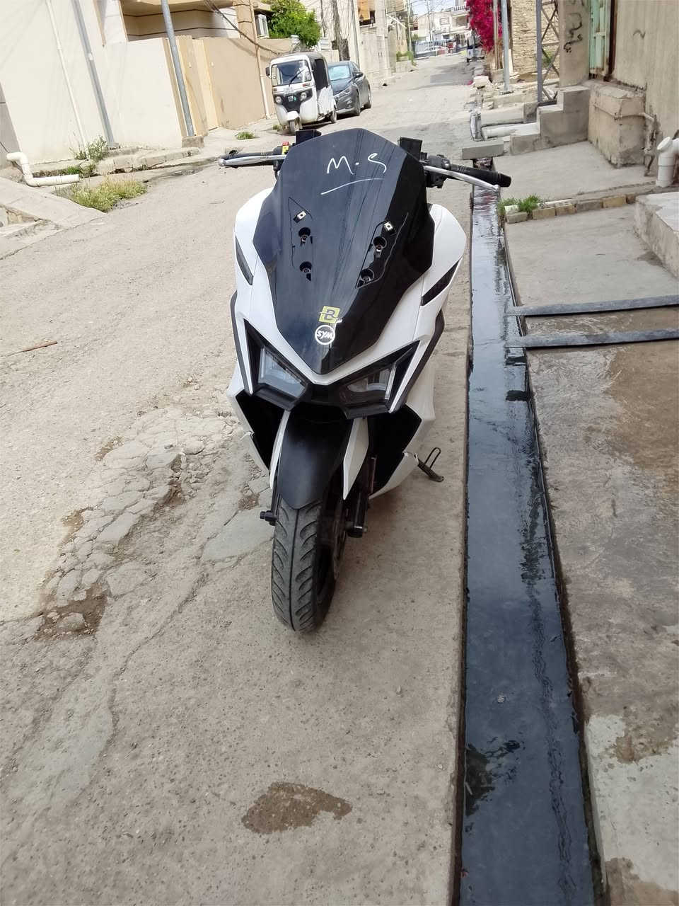 للبيع دراجه رمبه مكفوله موديل ٢٢ تواصل ب خاص


**إذا كنت صاحب هذا الإعلان وتريد حذفه لأي سبب، رجاءا أرسل رسالة إلى الدعم الفني**