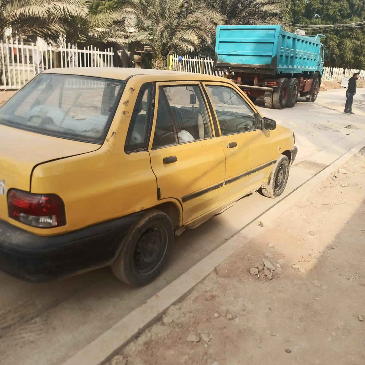 سلام عليكم سايبا للبيع مكينة خيط بخار حدادية صدر كير مكفول شواصي مكفولات السعر 22 وبيها مجال 

مكاني نجف 

***********
