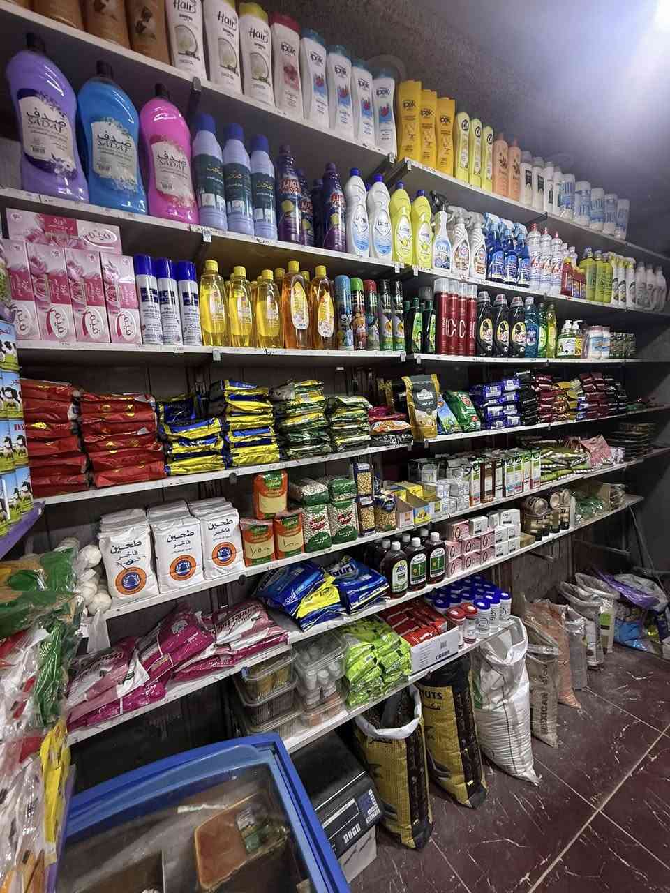 اسواق كامل البيع موقع بغداد حي ور 600
مخضر + مخزن 8 عارضات ومجمدات طريحه 3 ستم كامره
ايجار300
البيع 14 وبي مجال الطيبين
الاستفسار ***********
