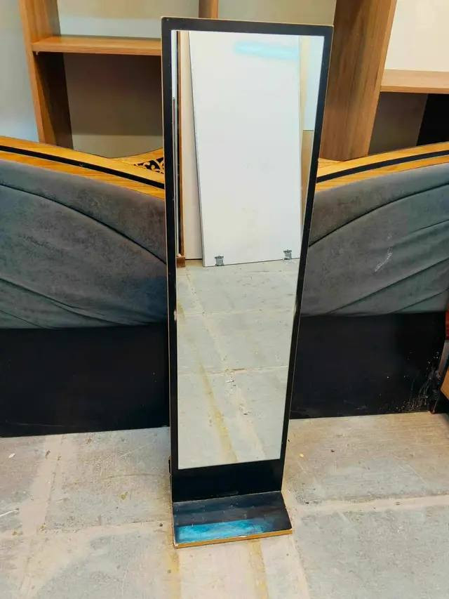 غرفة نوم مستعملة🇹🇷
نضافة 90 ٪💯فول نضافه
عدد القطع /7
نضام / سلايت💢
سعرها /425💸
شد ونقل داخل بغداد مجاني🚛
يوجود توصيل محافضات 🚛


**إذا كنت صاحب هذا الإعلان وتريد حذفه لأي سبب، رجاءا أرسل رسالة إلى الدعم الفني**