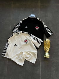 تي شيرت • منتخب العراق • كأس العالم